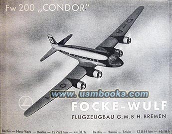 Focke-Wulf Fw 200 Condor